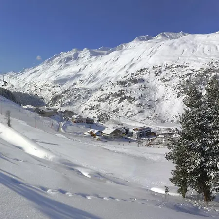 Universitaetszentrum Obergurgl