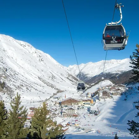 Universitaetszentrum * Obergurgl
