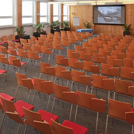 Hotel Universitaetszentrum Obergurgl