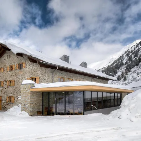 Universitaetszentrum Hotel Obergurgl