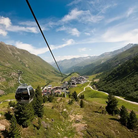Universitaetszentrum * Obergurgl