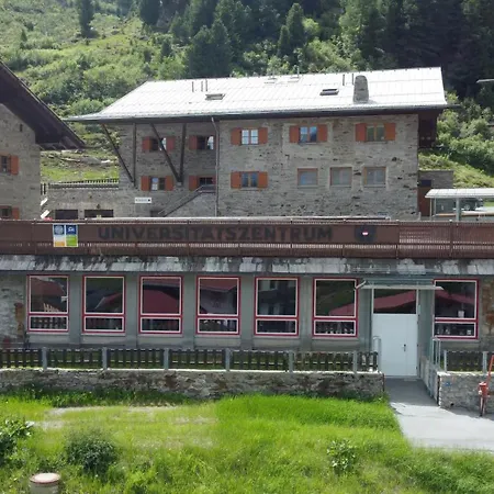 Universitätszentrum Hotel Obergurgl