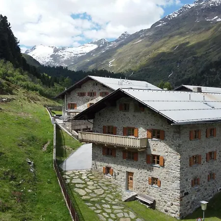Hotel Universitätszentrum Obergurgl